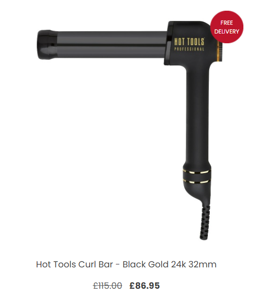 Hot Tools Curl Bar